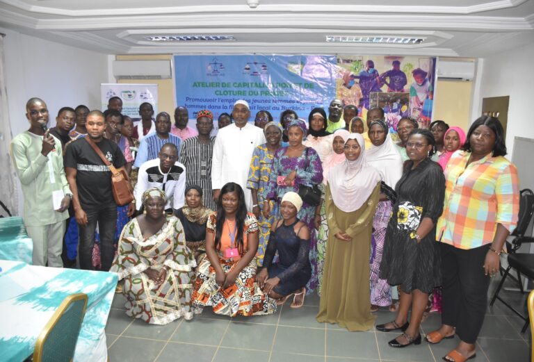 Promotion de la filière lait local au Burkina Faso : le réseau panafricain WiLDAF  capitalise ses acquis