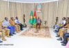 AN 4 DE LA RÉVOLUTION PROGRESSISTE POPULAIRE (RPP) : Le Comité d’organisation de la «Nuit de la Révolution» reçoit les orientations du Premier ministre Le Camarade Rimtalba Jean Emmanuel OUÉDRAOGO, a donné des orientations pour que cette 1ère édition de la «Nuit de la Révolution» soit l'un des meilleurs événementiels de l'histoire de notre pays