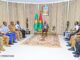 AN 4 DE LA RÉVOLUTION PROGRESSISTE POPULAIRE (RPP) : Le Comité d’organisation de la «Nuit de la Révolution» reçoit les orientations du Premier ministre Le Camarade Rimtalba Jean Emmanuel OUÉDRAOGO, a donné des orientations pour que cette 1ère édition de la «Nuit de la Révolution» soit l'un des meilleurs événementiels de l'histoire de notre pays