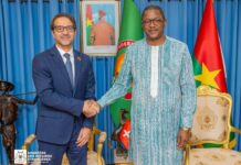 Coopération bilatérale : le Burkina et Cuba réitèrent un appel à plus de justice dans les relations internationales