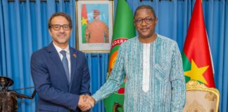 Coopération bilatérale : le Burkina et Cuba réitèrent un appel à plus de justice dans les relations internationales