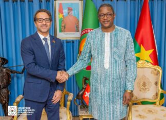 Coopération bilatérale : le Burkina et Cuba réitèrent un appel à plus de justice dans les relations internationales