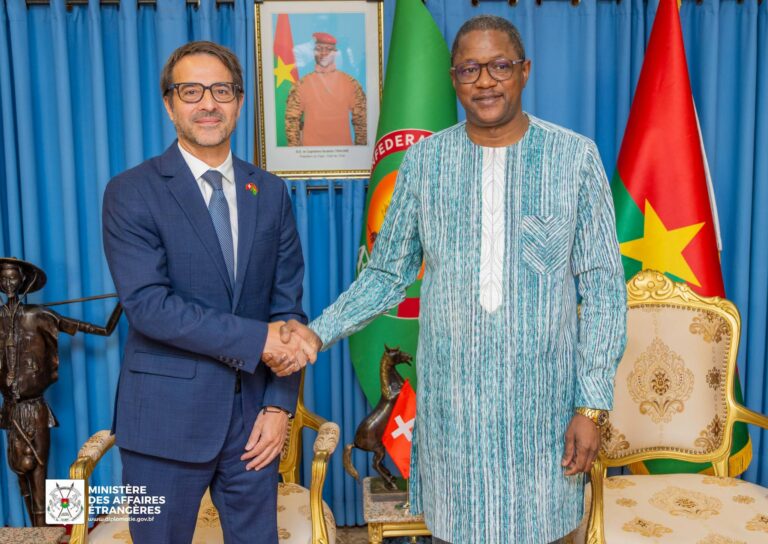 Coopération bilatérale : le Burkina et Cuba  réitèrent un appel  à plus de justice dans les relations internationales