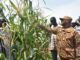Suivi de la campagne agropastorale 2026-2027 : Le ministre Ismaël Sombié salue la résilience des producteurs à Fada N’Gourma Le ministre chargé de l’agriculture, Ismaël Sombié : >