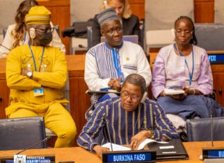 Droit au Développement: le Burkina Faso appelle à la fin des inégalités et à une réforme de l’architecture financière internationale