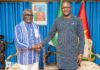 Coopération bilatérale : l’axe Ouagadougou-Libreville se renforce avec l’arrivée du nouvel ambassadeur de la République Gabonaise au Burkina Faso