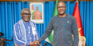 Coopération bilatérale : l’axe Ouagadougou-Libreville se renforce avec l’arrivée du nouvel ambassadeur de la République Gabonaise au Burkina Faso