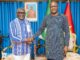 Coopération bilatérale : l’axe Ouagadougou-Libreville se renforce avec l’arrivée du nouvel ambassadeur de la République Gabonaise au Burkina Faso
