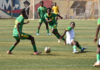 Jeux de l’AES football : l’équipe A du Burkina sèchement battue par le Mali