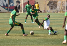 Jeux de l’AES football : l’équipe A du Burkina sèchement battue par le Mali