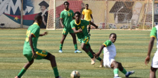 Jeux de l’AES football : l’équipe A du Burkina sèchement battue par le Mali
