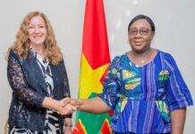 Coopération bilatérale : Ouagadougou et Ankara réaffirment leur volonté de donner un nouvel élan à leur coopération