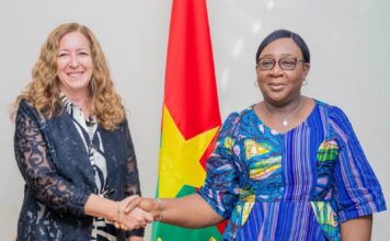 Coopération bilatérale : Ouagadougou et Ankara réaffirment leur volonté de donner un nouvel élan à leur coopération