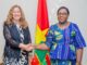 Coopération bilatérale : Ouagadougou et Ankara réaffirment leur volonté de donner un nouvel élan à leur coopération