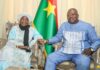 Carnet d’audience du PDS de la commune de Ouagadougou : Aïcha Koné apporte son soutien au Burkina Faso et à la dynamique de l’AES