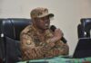Sécurité alimentaire et souveraineté : Le ministre Ismaël Sombié à l’écoute du monde rural du Gulmu Pour le ministre chargé de l’agriculture, Ismaël Sombié, l’engagement des agriculteurs, des éleveurs et des transformateurs demeure essentiel à la consolidation de la souveraineté alimentaire.