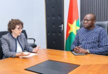 𝐋’𝐀𝐦𝐛𝐚𝐬𝐬𝐚𝐝𝐫𝐢𝐜𝐞 𝐝𝐮 𝐂𝐚𝐧𝐚𝐝𝐚 𝐚𝐮 𝐦𝐢𝐧𝐢𝐬𝐭𝐫𝐞 𝐍𝐀𝐂𝐀𝐍𝐀𝐁𝐎 : « 𝐅𝐞́𝐥𝐢𝐜𝐢𝐭𝐚𝐭𝐢𝐨𝐧𝐬 𝐩𝐨𝐮𝐫 𝐥𝐞 𝐭𝐫𝐚𝐯𝐚𝐢𝐥 𝐚𝐜𝐜𝐨𝐦𝐩𝐥𝐢 𝐚𝐮 𝐬𝐞𝐫𝐯𝐢𝐜𝐞 𝐝𝐞 𝐥𝐚 𝐬𝐭𝐚𝐛𝐢𝐥𝐢𝐭𝐞́ 𝐞́𝐜𝐨𝐧𝐨𝐦𝐢𝐪𝐮𝐞 »