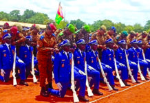 Ecole nationale des sous-officiers de la gendarmerie: la promotion « Kawgu » s’engage pour l’assaut final contre le terrorisme