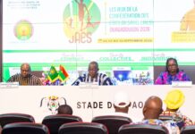 IIe Jeux de l’AES : Ouagadougou fin prête pour accueillir les trois nations du Sahel