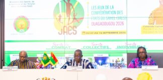 IIe Jeux de l’AES : Ouagadougou fin prête pour accueillir les trois nations du Sahel