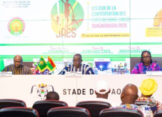 IIe Jeux de l’AES : Ouagadougou fin prête pour accueillir les trois nations du Sahel