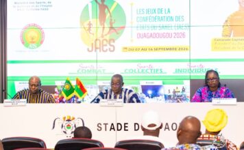 IIe Jeux de l’AES : Ouagadougou fin prête pour accueillir les trois nations du Sahel