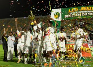 2e édition des Jeux de la Confédération des États du Sahel | Le Mali conserve son titre au terme d’une finale haletante