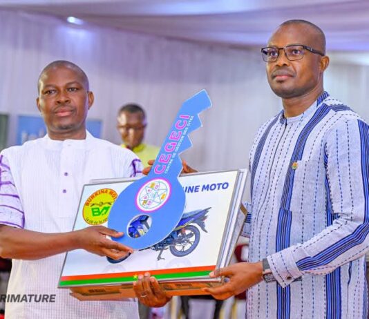 Hakili Mousso 2026 : le Burkina Faso célèbre l’excellence scientifique féminine