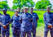 𝐋𝐔𝐓𝐓𝐄 𝐂𝐎𝐍𝐓𝐑𝐄 𝐋𝐄𝐒 𝐏𝐑𝐀𝐓𝐈𝐐𝐔𝐄𝐒 𝐀𝐍𝐎𝐑𝐌𝐀𝐋𝐄𝐒 𝐒𝐔𝐑 𝐋𝐄𝐒 𝐀𝐗𝐄𝐒 𝐑𝐎𝐔𝐓𝐈𝐄𝐑𝐒 : 𝐭𝐨𝐥é𝐫𝐚𝐧𝐜𝐞 𝐳é𝐫𝐨 𝐞𝐭 𝐟𝐞𝐫𝐦𝐞𝐭é 𝐚𝐛𝐬𝐨𝐥𝐮𝐞 𝐝𝐮 𝐂𝐡𝐞𝐟 𝐃’𝐄́𝐭𝐚𝐭-𝐌𝐚𝐣𝐨𝐫 𝐝𝐞 𝐥𝐚 𝐆𝐞𝐧𝐝𝐚𝐫𝐦𝐞𝐫𝐢𝐞 𝐍𝐚𝐭𝐢𝐨𝐧𝐚𝐥𝐞, 𝐟𝐚𝐜𝐞 𝐚𝐮𝐱 𝐝é𝐫𝐢𝐯𝐞𝐬 𝐪𝐮𝐢 𝐭𝐞𝐫𝐧𝐢𝐬𝐬𝐞𝐧𝐭 𝐥’𝐢𝐦𝐚𝐠𝐞 𝐝𝐞 𝐥’𝐢𝐧𝐬𝐭𝐢𝐭𝐮𝐭𝐢𝐨𝐧