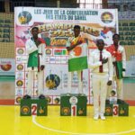 Jeux de l’AES / Taekwondo : Le Niger règne sur les tatamis