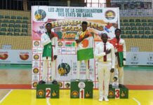 Jeux de l’AES / Taekwondo : Le Niger règne sur les tatamis