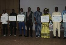Excellence scolaire : Des élèves et des enseignants des régions de Bankui et du Sourou primés à Dédougou