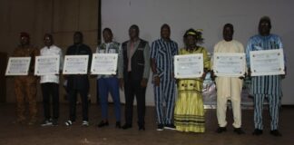 Excellence scolaire : Des élèves et des enseignants des régions de Bankui et du Sourou primés à Dédougou