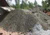 Dédougou : La compagnie STAF donne 32 m3 de granites à Faso Mêbo