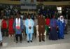 Ouagadougou : Coup d’envoi des deuxièmes Jeux de l’AES La cérémonie des JAES 2026 a été présidée par le Président du Faso, le Capitaine Ibrahim Traoré, représenté par le président de l’Assemblée législative du Peuple, Dr Ousmane Bougouma.