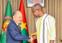 Coopération Burkina Faso – Chine : vers un soutien accru à la production nationale