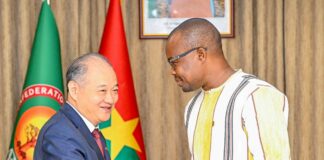Coopération Burkina Faso – Chine : vers un soutien accru à la production nationale