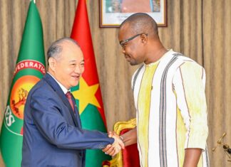 Coopération Burkina Faso – Chine : vers un soutien accru à la production nationale