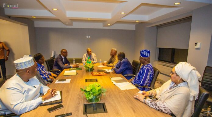 81e Assemblée générale de l’ONU : le Burkina Faso, le Mali et le Niger se concertent en vue de porter dignement la voix de la Confédération AES
