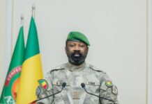Mali : Adresse à la nation de son excellence, le Général d’armée Assimi Goïta, président de la transition, chef de l’État, à l’occasion du 66ème anniversaire de l’accession du Mali à l’Indépendance