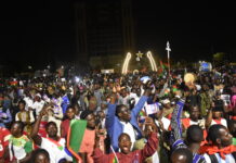 Burkina Faso : Le Peuple débout célèbre les quatre ans de la RPP dans l’unité et la ferveur