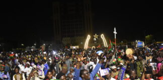Burkina Faso : Le Peuple débout célèbre les quatre ans de la RPP dans l’unité et la ferveur