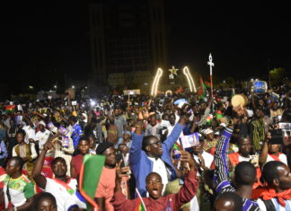 Burkina Faso : Le Peuple débout célèbre les quatre ans de la RPP dans l’unité et la ferveur