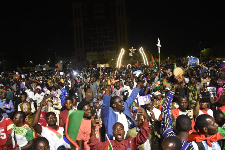 Burkina Faso : Le Peuple débout célèbre les quatre ans de la RPP dans l&rsquo;unité et la ferveur