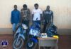Lutte contre la criminalité urbaine : La Police Nationale démantèle un réseau de malfrats à Ouagadougou