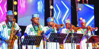 Orchestre de la Présidence du Faso : résilience et souveraineté chantées à l’unisson à Bobo-Dioulasso