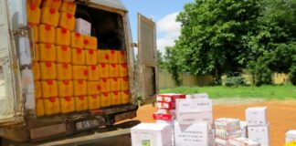 Lutte contre le trafic illicite : La Police Nationale saisit des produits d’une valeur de près de 82.000.000 FCFA dans le Nakambé