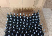 Police municipale : Intervention contre un réseau clandestin de fabrication et de reconditionnement de boissons alcoolisées