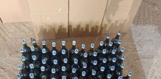 Police municipale : Intervention contre un réseau clandestin de fabrication et de reconditionnement de boissons alcoolisées