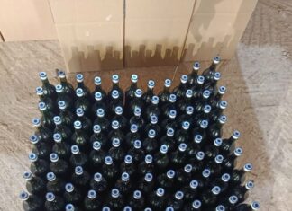 Police municipale : Intervention contre un réseau clandestin de fabrication et de reconditionnement de boissons alcoolisées